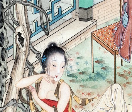 91-古代春宫秘戏图,各种不同姿势教学的意义